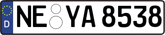 NE-YA8538