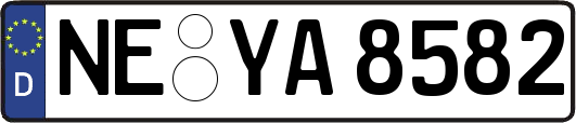 NE-YA8582