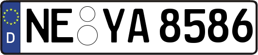 NE-YA8586