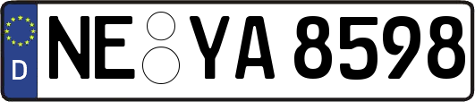 NE-YA8598