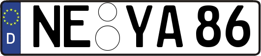 NE-YA86