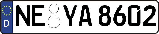 NE-YA8602