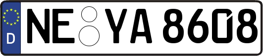 NE-YA8608