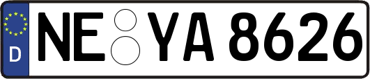 NE-YA8626