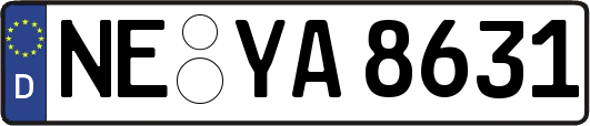 NE-YA8631