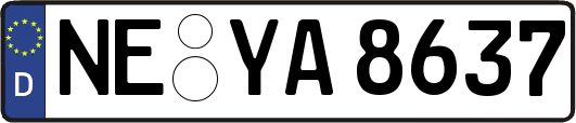 NE-YA8637