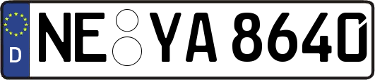 NE-YA8640
