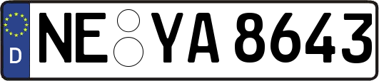 NE-YA8643
