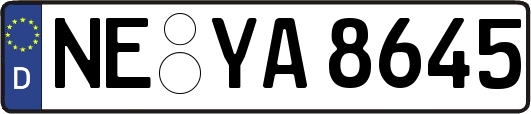NE-YA8645