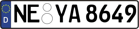 NE-YA8649