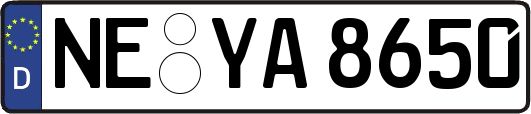NE-YA8650