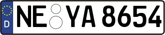 NE-YA8654
