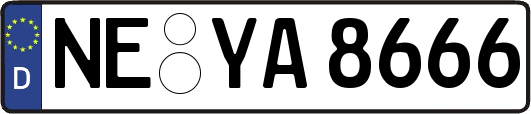 NE-YA8666