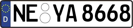NE-YA8668