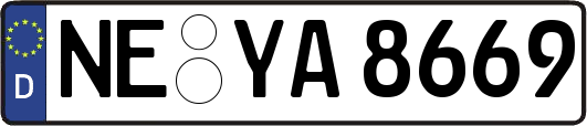 NE-YA8669
