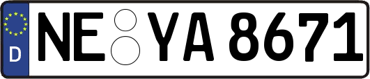 NE-YA8671