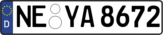 NE-YA8672