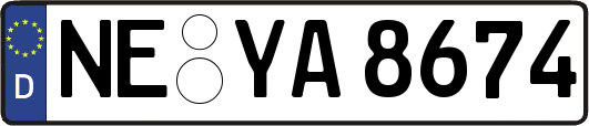 NE-YA8674