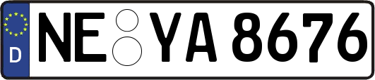 NE-YA8676