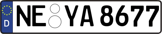 NE-YA8677