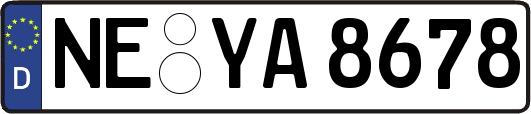 NE-YA8678