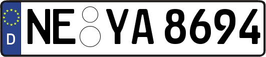 NE-YA8694