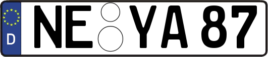 NE-YA87