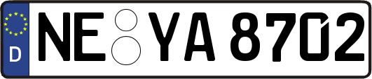 NE-YA8702
