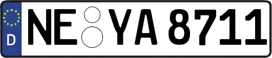 NE-YA8711