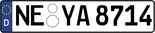 NE-YA8714