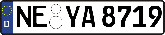 NE-YA8719