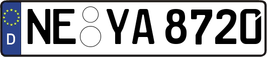 NE-YA8720