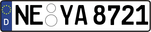 NE-YA8721