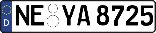 NE-YA8725