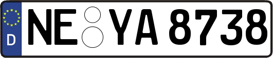 NE-YA8738