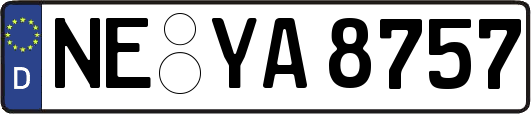 NE-YA8757
