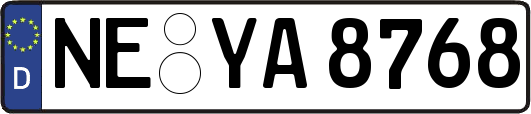 NE-YA8768