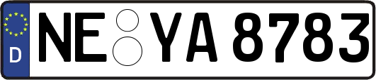 NE-YA8783