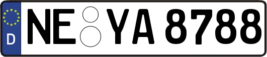 NE-YA8788
