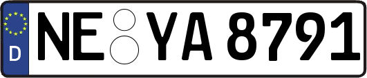 NE-YA8791