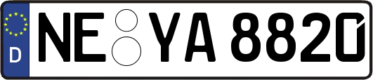 NE-YA8820