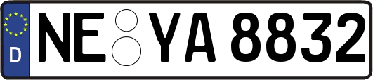 NE-YA8832