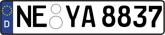 NE-YA8837