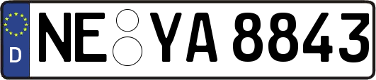 NE-YA8843