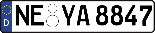 NE-YA8847