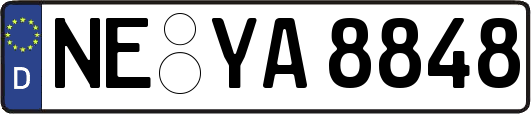 NE-YA8848