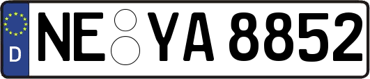 NE-YA8852