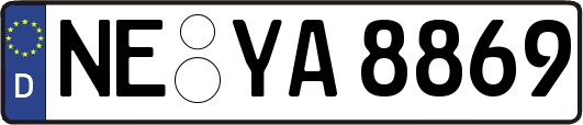 NE-YA8869