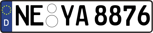 NE-YA8876