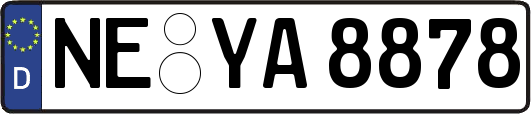NE-YA8878